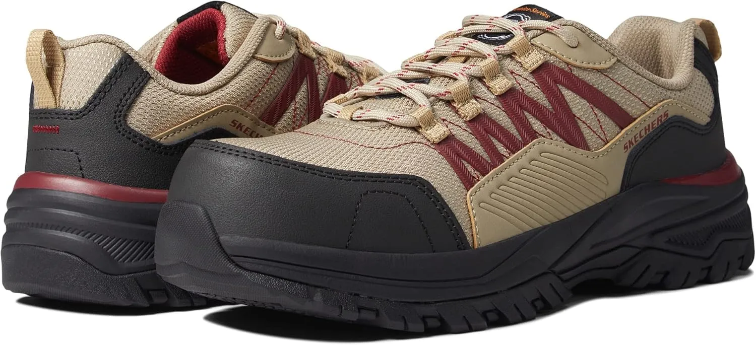 Skechers Fannter Comp Toe