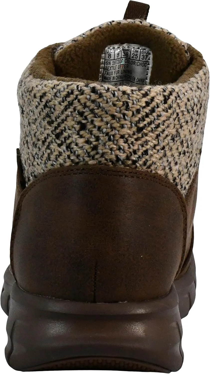 Skechers Women's Synergy-Cold Daze Boot