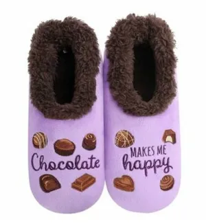 Snoozies - Chocolate Makes Me Happy