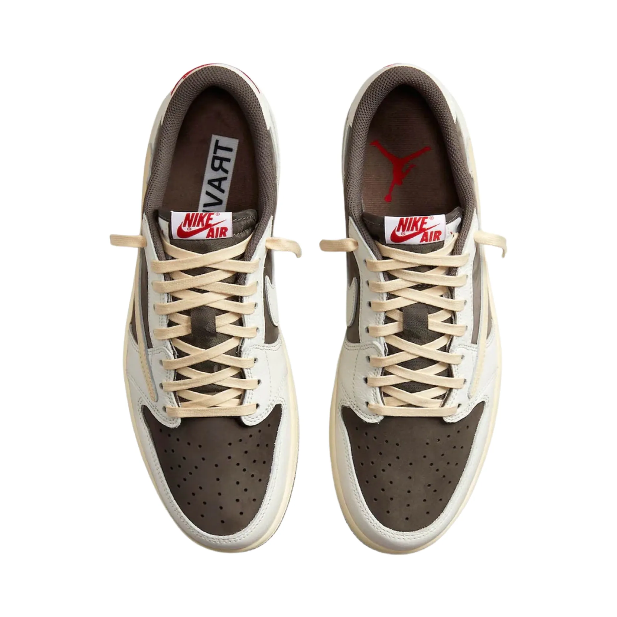 Travis Scott x Air Jordan 1 Low OG Reverse Mocha