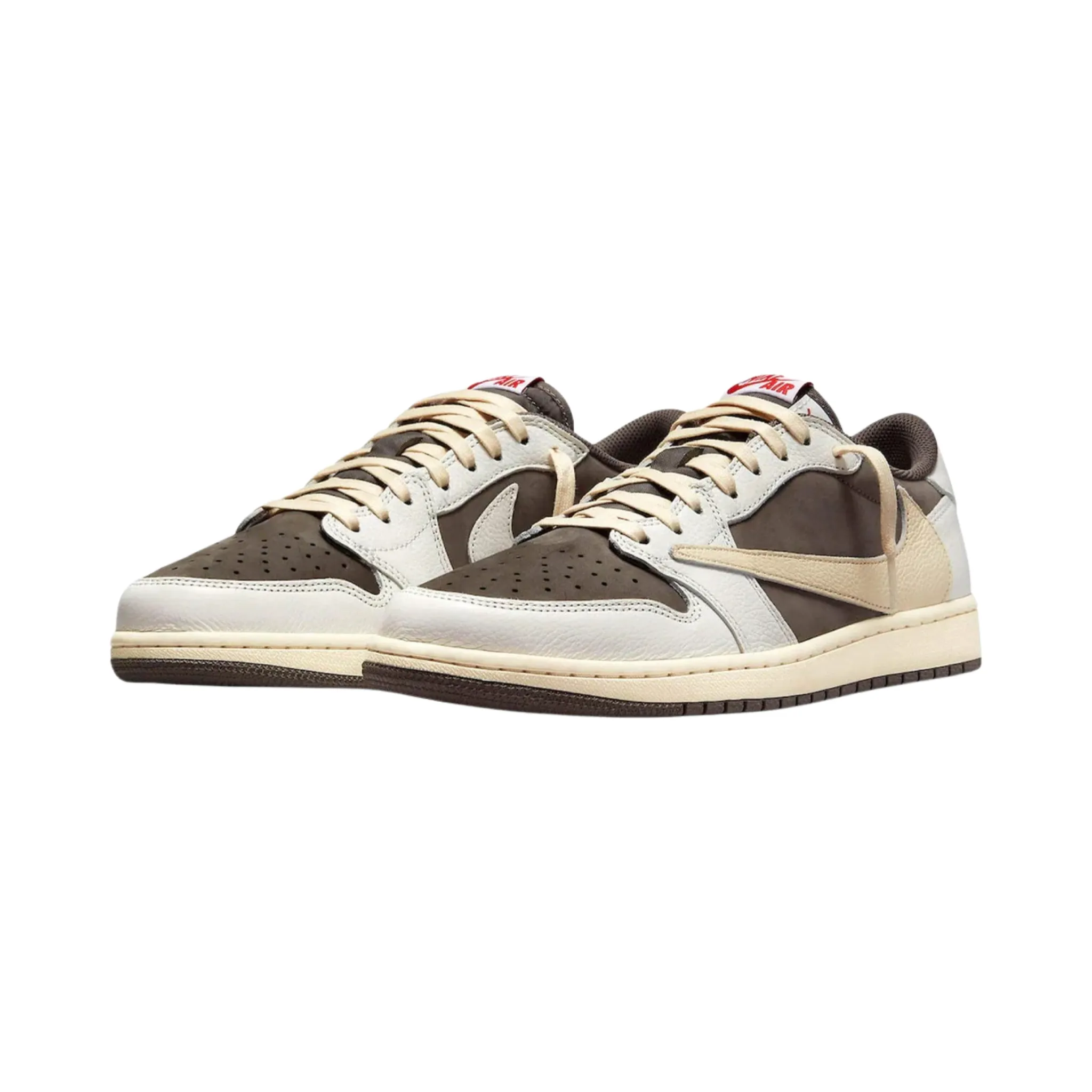 Travis Scott x Air Jordan 1 Low OG Reverse Mocha