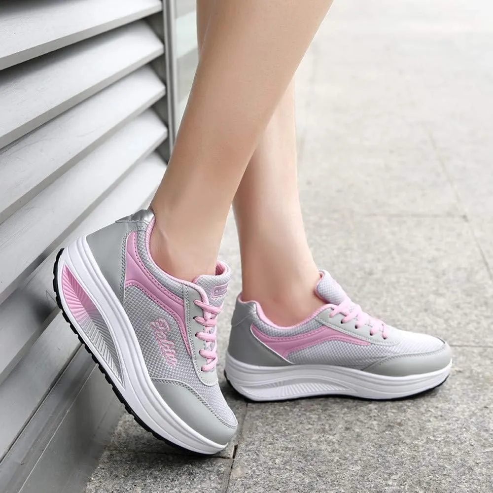 White Sneakers for Women Slip On Tenis De Trabajo para Mujer Antideslizante Negros Womens White Slip On Sneakers Size 8 Womens Fashion Sneakers Black and White Zapatos CModos para Embarazadas