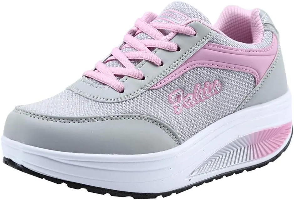 White Sneakers for Women Slip On Tenis De Trabajo para Mujer Antideslizante Negros Womens White Slip On Sneakers Size 8 Womens Fashion Sneakers Black and White Zapatos CModos para Embarazadas
